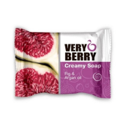 Very Berry mydlo s esenciami figy a argánového oleja 100g