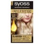 SYOSS Oleo Intense 10-50 Svetlý popolavý blond, farba na vlasy 1 ks