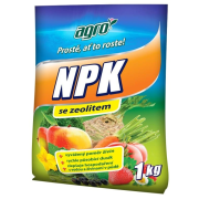 Agro Univerzálne hnojivo NPK 1 kg
