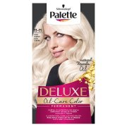 Palette Deluxe, farba na vlasy 11-11 Ultra titanový 1 ks