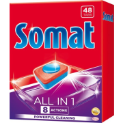 Somat  All in One 8 Actions,  48ks