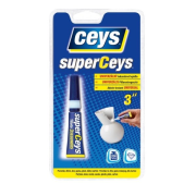 CEYS Superceys, univerzálne sekundové lepidlo 3 g