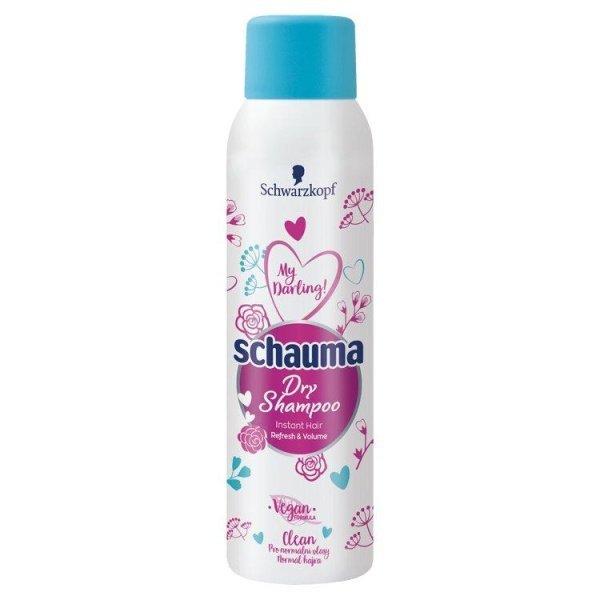 Schauma My Darling, suchý šampón 150 ml