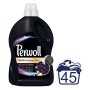 PERWOLL Renew Black & Fiber, prací gél na tmavé prádlo 2,7l = 45 praní