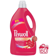 PERWOLL Renex Color & Fiber, prací gél na farebnú bielizeň 3,6l = 60 praní