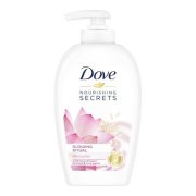Dove Nourishing Secrets Glowing Ritual tekuté mydlo pumpa 250 ml