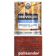 CHEMOLAK Drevolux Aqua Decor 0286 PALISANDER 0,7 l