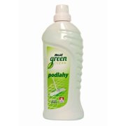 REAL Green clean, čistiaci prípravok na podlahy 1l