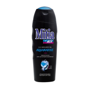 MITIA for Men Aquamarine 2v1, sprchovací gél a šampón 400ml
