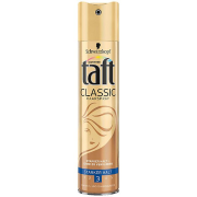 TAFT Classic 3, lak na vlasy 250 ml
