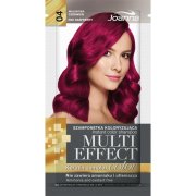 Multi Effect Color farbiaci šampón 004 Malinová červená 35 g