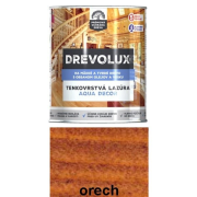 CHEMOLAK Drevolux Aqua Decor 0216 ORECH 0,7 l