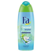 FA Coconut Water sprchovací gél dámsky 400 ml