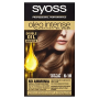 Syoss Oleo Intense 6-10 Tmavoplavý, farba na vlasy 1 ks