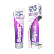 SIGNAL White Now CC Bright, bieliaca zubná pasta 75ml