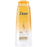 DOVE Nutrive Solution Radiance Revival, šampón pre veľmi suché vlasy 250ml
