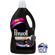 PERWOLL Renew Black & Fiber, prací gél na tmavé prádlo 3,6l = 60 praní