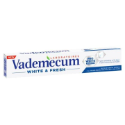 VADEMECUM White & Fresh Pro White Complex, zubná pasta 75ml