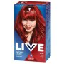 Schwarzkopf Live 035 Real Red, farba na vlasy 1 ks