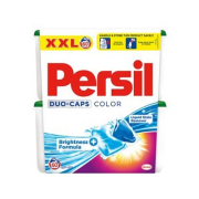 PERSIL Duo Caps Color, gélové kapsule na farené prádlo 2 x 30ks = 60 praní