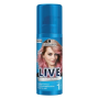 Schwarzkopf Live colour spray Candy Pink, cukríkovo ružový make-up sprej na vlasy 120ml