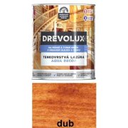 CHEMOLAK Drevolux Aqua Decor 0636 DUB 0,7 l