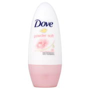 DOVE Powder Soft, guľôčkový antiperspirant 50 ml