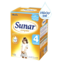 SUNAR Complex 4 dojčenské mlieko 600 g