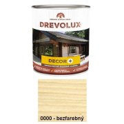 Drevolux Decor+ bezfarebný 0,7 l