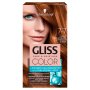 Gliss Color farba na vlasy 7-7 Medený tmavoplavý 1 ks