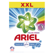Ariel Color Fresh Touch of Lenor, prací prášok 4,72 kg = 63 praní
