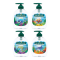 PALMOLIVE Aquarium, tekuté mydlo - pumpa 300ml