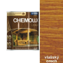 CHEMOLAK Chemolux Lignum 0605 vlašský orech 2,5 l