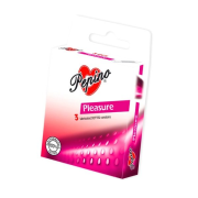 PEPINO Condoms Pleasure 3ks