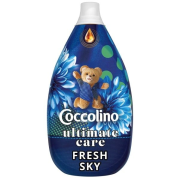 Coccolino Ultimate Care Fresh Sky aviváž 870 ml = 58 praní