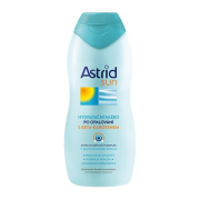 ASTRID Sun Hydratačné mlieko po opaľovaní s betakaroténom 200 ml