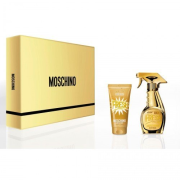 Moschino Gold Fresh Couture, darčeková kazeta 1 ks
