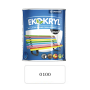 CHEMOLAK V 2045 Ekokryl MAT 0100 0,6 l