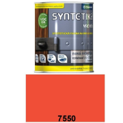 CHEMOLAK Syntetika S 2013, 7550, 2,5 l