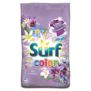 SURF Iris & Spring Rose Color, prací prášok na farebnú bielizeň 4,2 kg = 60 pracích dávok