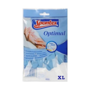 Spontex Optimal rukavice XL 9 - 9,5, 1 pár