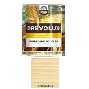 Chemolak Drevolux impregnačný olej bezfarebný 0,6 l