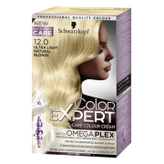 Schwarzkopf Color Expert farba na vlasy Ultra blond 12.0, 1ks