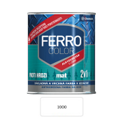 Chemolak Ferro Color U 2066 1000 0,75 l