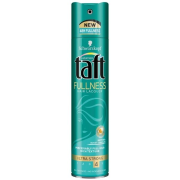 TAFT Fullness Efekt 4, lak na vlasy ultra silno tužiaci pre bohatý účes 250ml