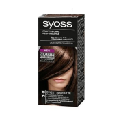 SYOSS Professional farba na vlasy 3-8 sladká bruneta 1ks