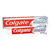 Colgate Max White Crystals, bieliaca zubná pasta 75ml