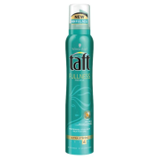 TAFT Fullness Efekt 4, penové tužidlo na vlasy ultra silno tužiace pre bohatý účes 200ml