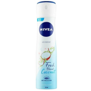 NIVEA Fresh Blends Coconut, antiperspirant sprej dámsky 150 ml