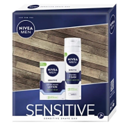 NIVEA Men Sensitive Box, pánska darčeková kazeta 1 ks